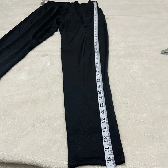 Vintage NFL Chicago Bears black high waisted sportswear leggings - Picture 5 of 7